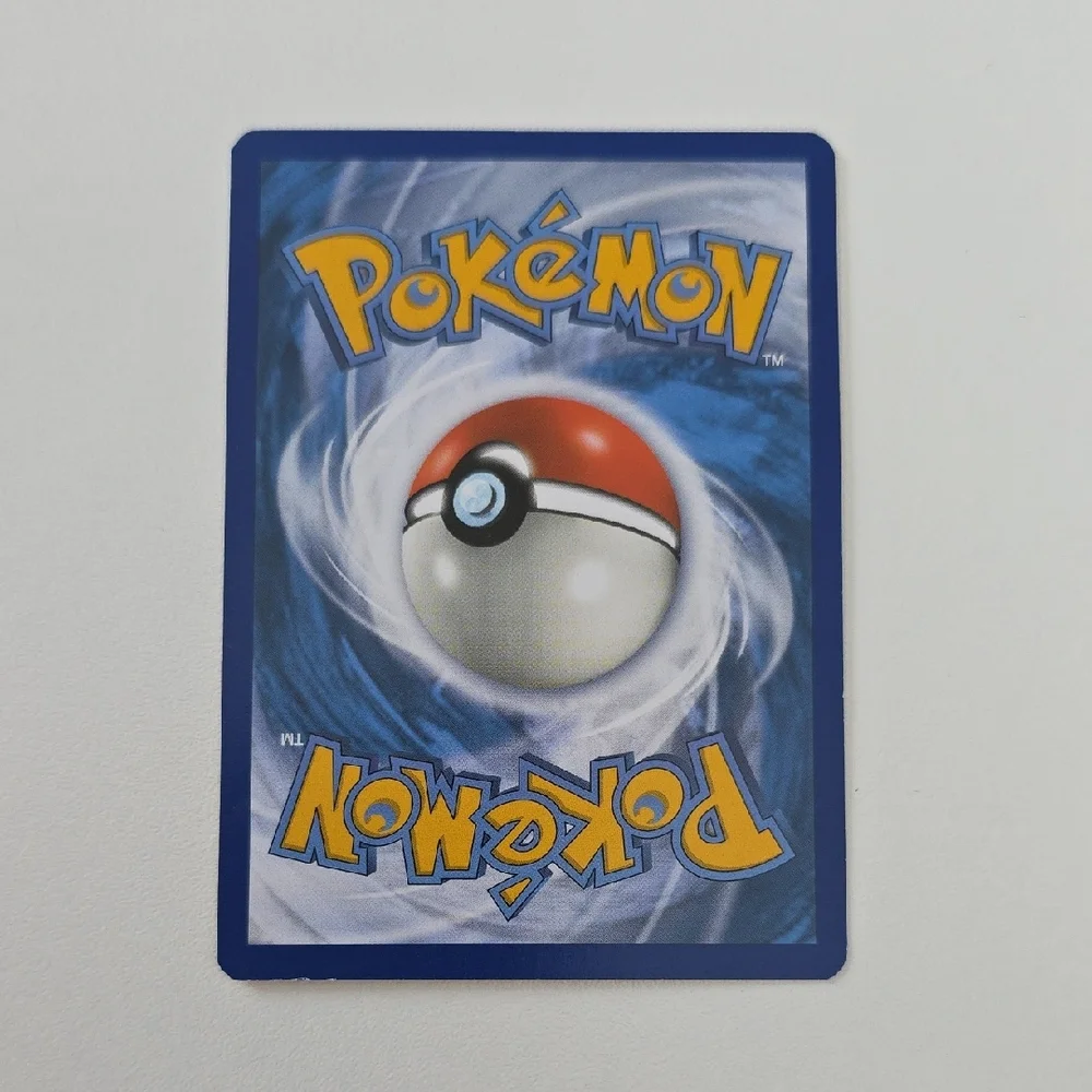 Pokemon Xurkitree Card